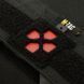 M-Tac підсумок медичний горизонтальний Elite Black