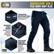 M-Tac штани Aggressor Gen.II Flex Dark Navy Blue 44/36