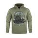 M-Tac кофта Hoodie Дракар Light Olive XS