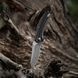 M-Tac ніж складний Type 21 Dragon skin Black/Steel