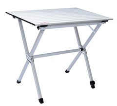 Складаний стіл з алюмінієвою стільницеюTramp Roll-80 (80x60x70 см) TRF-063, 240421