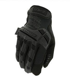 Mechanix рукавички M-Pact Covert Gloves Black S