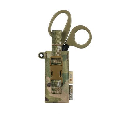 M-Tac підсумок під медичні ножиці Laser Cut Multicam
