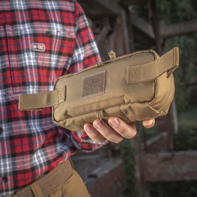 M-Tac підсумок медичний горизонтальний Elite Coyote