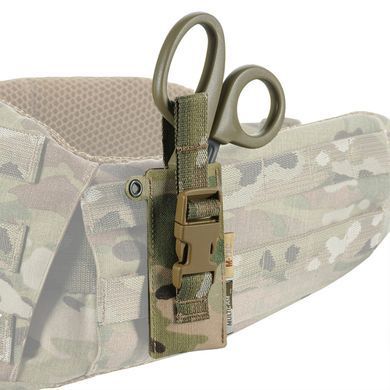 M-Tac підсумок під медичні ножиці Laser Cut Multicam