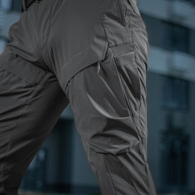 M-Tac штани Rubicon Flex Dark Grey 28/30