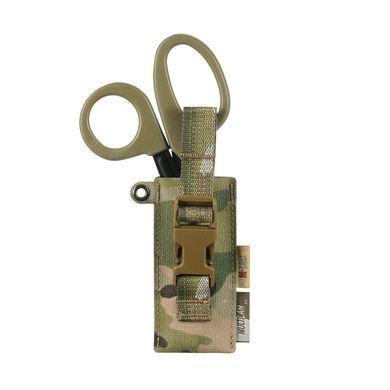 M-Tac підсумок під медичні ножиці Laser Cut Multicam