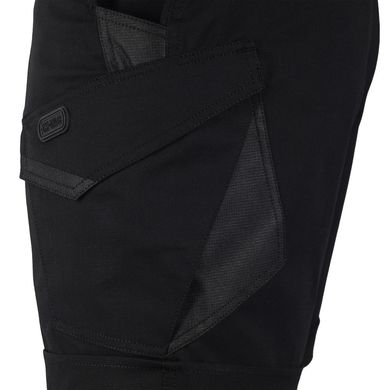 M-Tac шорти Aggressor Short Black 2XL