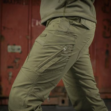 M-Tac штани Aggressor Gen.II Flex Dark Olive 26/30