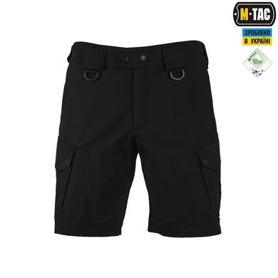 M-Tac шорти Aggressor Short Black 2XL