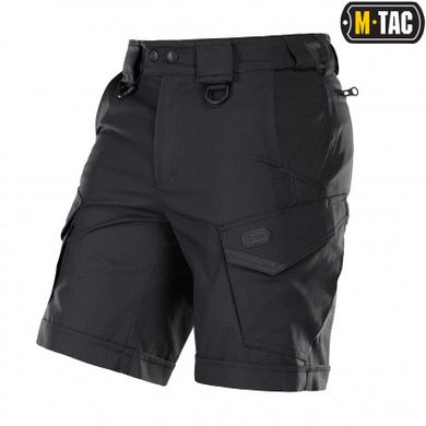 M-Tac шорты Aggressor Short Black 2XL