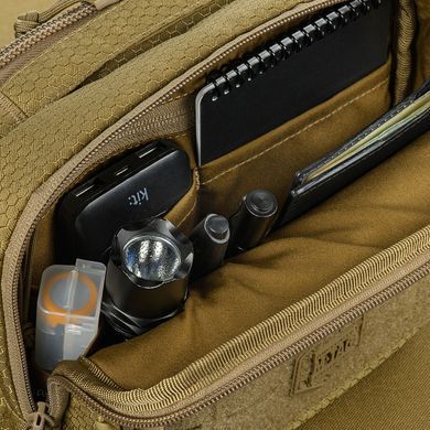 M-Tac сумка EDC Bag Elite HEX Coyote