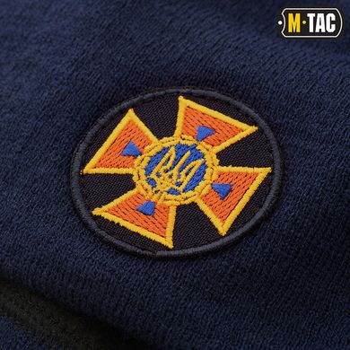 M-Tac шапка ДСНС тонка в'язка 100% акрил Dark Navy Blue L/XL