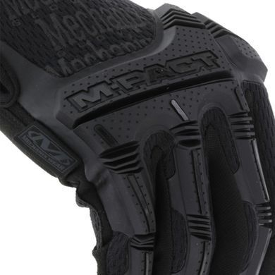Mechanix рукавички M-Pact Covert Gloves Black S