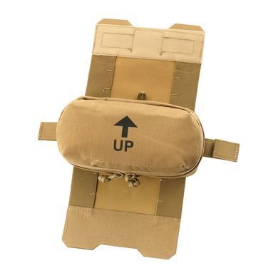 M-Tac підсумок медичний горизонтальний Elite Coyote