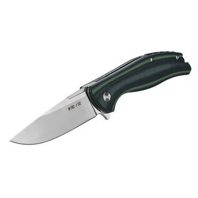 M-Tac ніж складний Type 22 Black/Olive