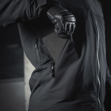 M-Tac обкладинка на паспорт Black