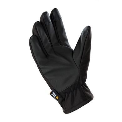 M-Tac перчатки Soft Shell Thinsulate Black