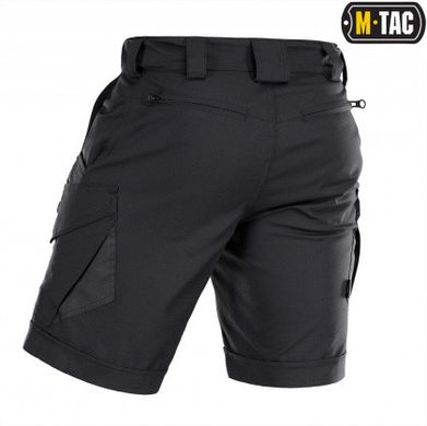 M-Tac шорты Aggressor Short Black 2XL