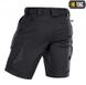 M-Tac шорты Aggressor Short Black 2XL