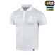 M-Tac поло тактичне 65/35 White M