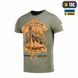 M-Tac футболка Black Sea Expedition Light Olive XS
