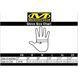 Mechanix рукавички M-Pact Covert Gloves Black S