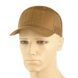 M-Tac бейсболка з липучкою та сіткою Flex ріп-стоп Coyote Brown S/M