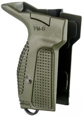 FAB Defense пістолетна рукоятка для ПМ Green