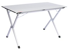 Складаний стіл з алюмінієвою стільницеюTramp Roll-120 (120x60x70 см) TRF-064, 240421