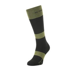 M-Tac носки зимние Ranger Wool Black/Olive 38-40
