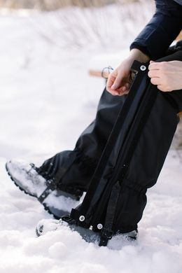 Гамаші Tribe Gaiter black T-MC-0010-black S-M
