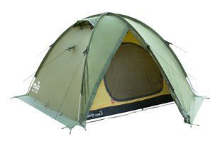 Намет Tramp Rock 3 (v2) green UTRT-028