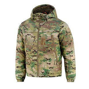 M-Tac куртка зимняя Alpha Gen.IV Pro Multicam XS/R