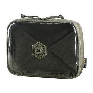 M-Tac органайзер утилітарний Slim Elite Ranger Green