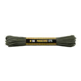 M-Tac паракорд 475 15m Ranger Green