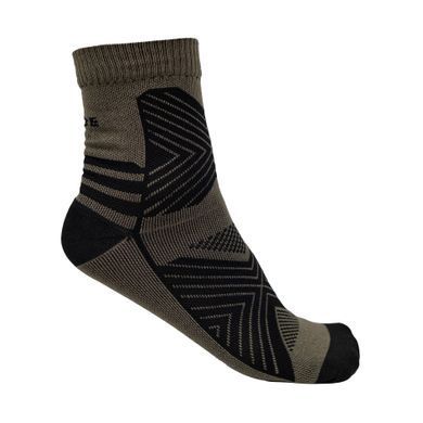 Шкарпетки Tribe Trekking Summer T-KB-0005-olive , 44-46