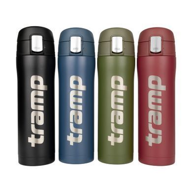 Термос TRAMP 0,45 л UTRC-107-mat, black