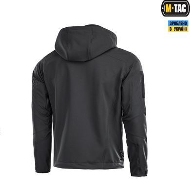 M-Tac куртка Level V Black XS