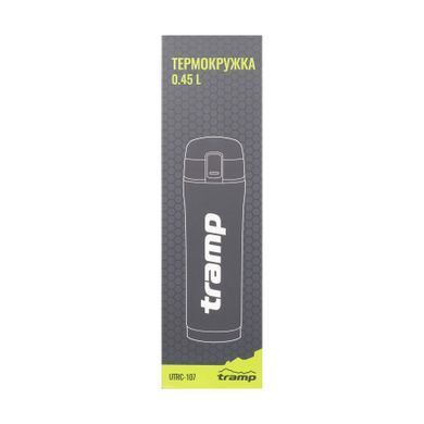 Термос TRAMP 0,45 л UTRC-107-mat, black