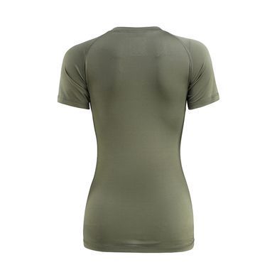 M-Tac футболка Ultra Light Polartec Lady Army Olive 2XS
