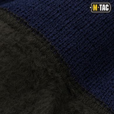 M-Tac шапка ДСНС тонка в'язка 100% акрил Dark Navy Blue S/M