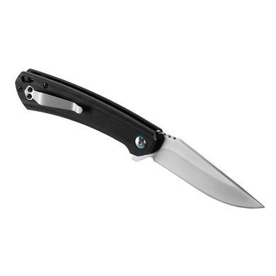 M-Tac ніж складний Type 23 Black/Steel