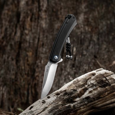 M-Tac ніж складний Type 23 Black/Steel