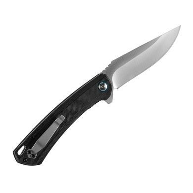 M-Tac ніж складний Type 23 Black/Steel