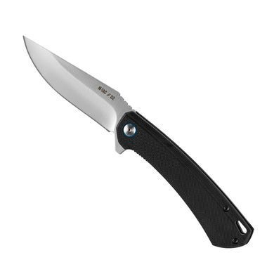 M-Tac ніж складний Type 23 Black/Steel