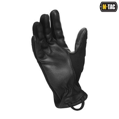 M-Tac рукавички Skeleton Nomex Black S