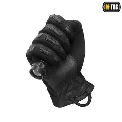 M-Tac рукавички Skeleton Nomex Black S