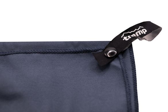 Рушник мікрофібри в чохлі TRAMP Pocket Towel 50х100 M navy UTRA-161
