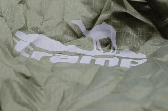 Чехол на рюкзак Tramp оливковое 20-35 л. S UTRP-017